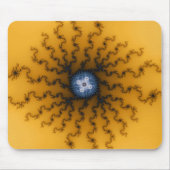 Sun 2 - Fraktal Mousepad (Vorne)