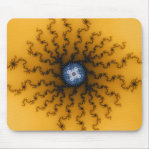 Sun 2 - Fraktal Mousepad