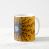 Sun 2 - Fraktal Tasse (VorderseiteRechts)