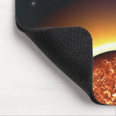 SUN 2 Mousepad (Ecke)