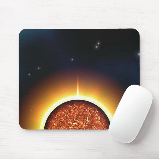 SUN 2 Mousepad (Mit Mouse)