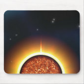 SUN 2 Mousepad (Vorne)