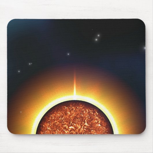 SUN 2 Mousepad (Vorne)