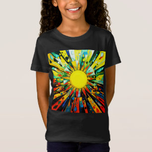 Sun Abstrakt 910 T-Shirt