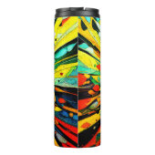 Sun Abstrakt 910 Thermosbecher (Rückseite)