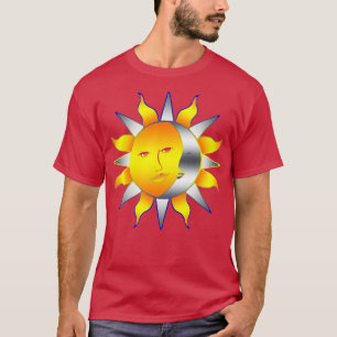 Sun amp Moon T-Shirt
