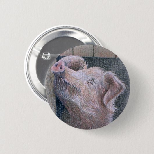 Sun-Anbetung Button (Vorne & Hinten)