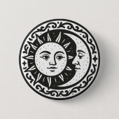 Sun And Moon Button (Vorderseite)