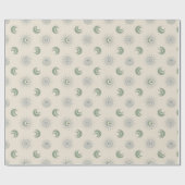 Sun and Moon in Harmony! Geschenkpapier (Flach)