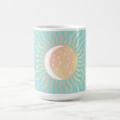 Sun And Moon Kaffeetasse (Mittel)