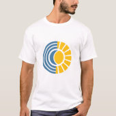 Sun And Moon T-Shirt (Vorderseite)