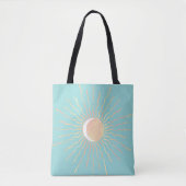 Sun And Moon Tasche (Vorderseite)
