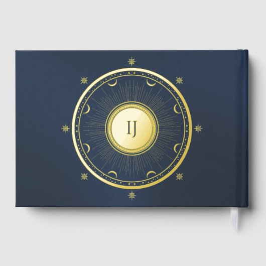 sun and stars gästebuch (Rückseite)