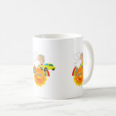 Sun Angel Rainbow Tasse (VorderseiteRechts)