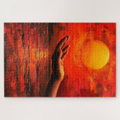 Sun Art Puzzle (Horizontal)