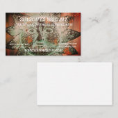 SUN ART VISITENKARTE (Vorne/Hinten)