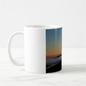 Sun-Aufstieg Kaffeetasse (Links)