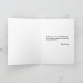 Sun-Aufstieg Karte (Innenseite)