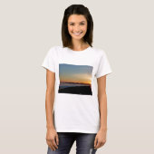 Sun-Aufstieg T-Shirt (Vorne ganz)