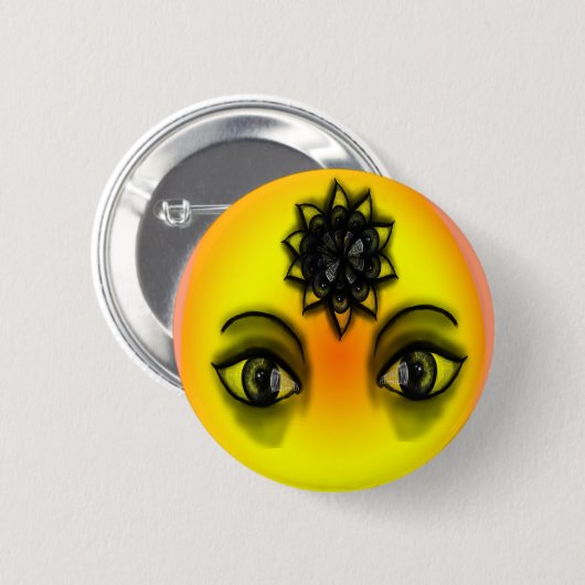 Sun Augen Button (Vorne & Hinten)