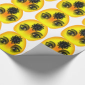 Sun Augen Geschenkpapier (Ecke)