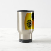 Sun Augen Reisebecher (Mittel)