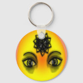 Sun Augen Schlüsselanhänger (Vorderseite)
