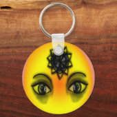 Sun Augen Schlüsselanhänger (Vorderseite)
