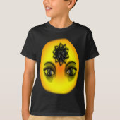 Sun Augen T-Shirt (Vorderseite)