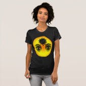 Sun Augen T-Shirt (Vorne ganz)