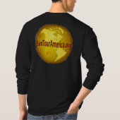Sun-Ausflug Amerika gefördert durch SolTech T-Shirt (Rückseite)