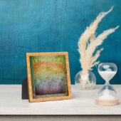Sun Awakening Fotoplatte (InSitu)