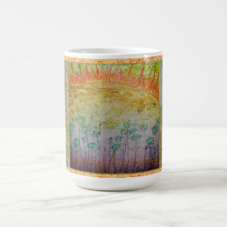 Sun Awakening Kaffeetasse