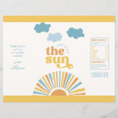 Sun Baby Showchip Bag Wrapper (Vorderseite)
