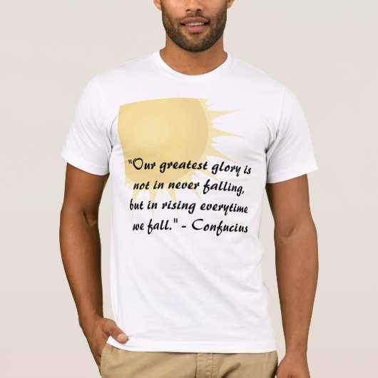 sun-background-02, T-Shirt (Vorderseite)