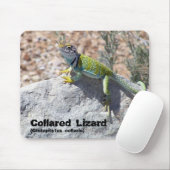 Sun-Baden-ergatterte Mousepad (Mit Mouse)