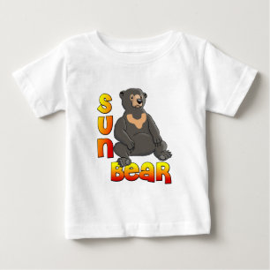 Sun-Bär Baby T-shirt