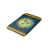 Sun Bat Mat Badematte (Schrägansicht)