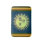 Sun Bat Mat Badematte (Vorderseite Vertikal)