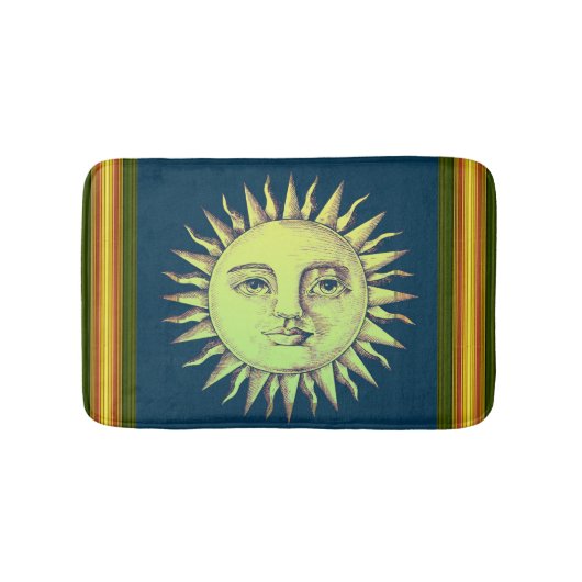 Sun Bat Mat Badematte (Vorderseite)