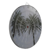 Sun Bäume Ägypten. Dartscheibe (Vorderseite Links)