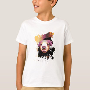 Sun Bear Art T-Shirt
