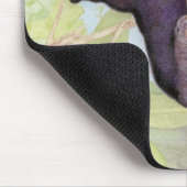 Sun Bear Cub Mousepad (Ecke)