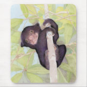 Sun Bear Cub Mousepad (Vorne)