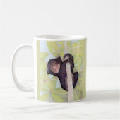 Sun Bear Cube Tasse (Links)