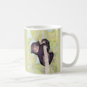Sun Bear Cube Tasse