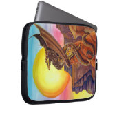 Sun-Beobachter-Hülse Laptopschutzhülle (Vorne Rechts)