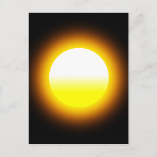 Sun-Bilder Postkarte