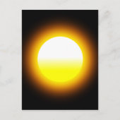 Sun-Bilder Postkarte (Vorderseite)