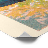 Sun Bird, Set 6 Bird Gallery Wall, 4 von 6 Poster (Ecke)